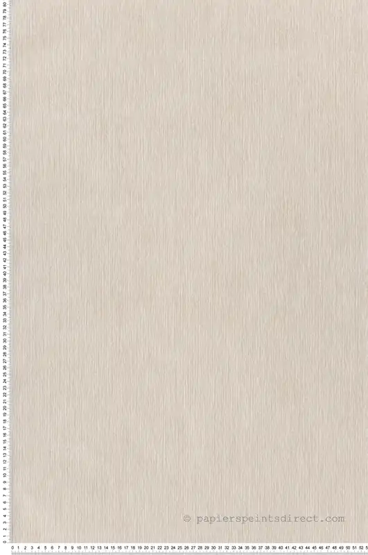Remise Papier peint Faux Uni Tissu beige ficelle - Maya de Montecolino Réf. MC-KS1105