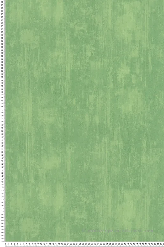Certifié Papier peint Faux Uni vert pomme - Delicacy de Casadéco Réf. DELY85417444