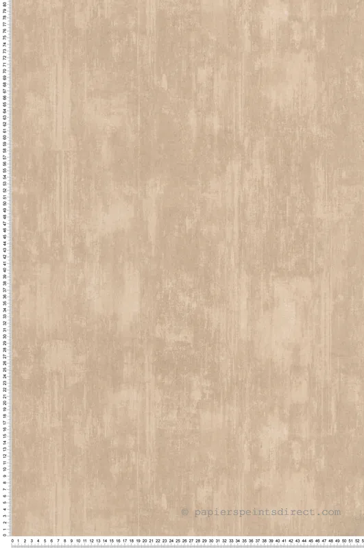 Meilleure Vente Papier peint Faux Uni noisette - Delicacy de Casadéco Réf. DELY85412426