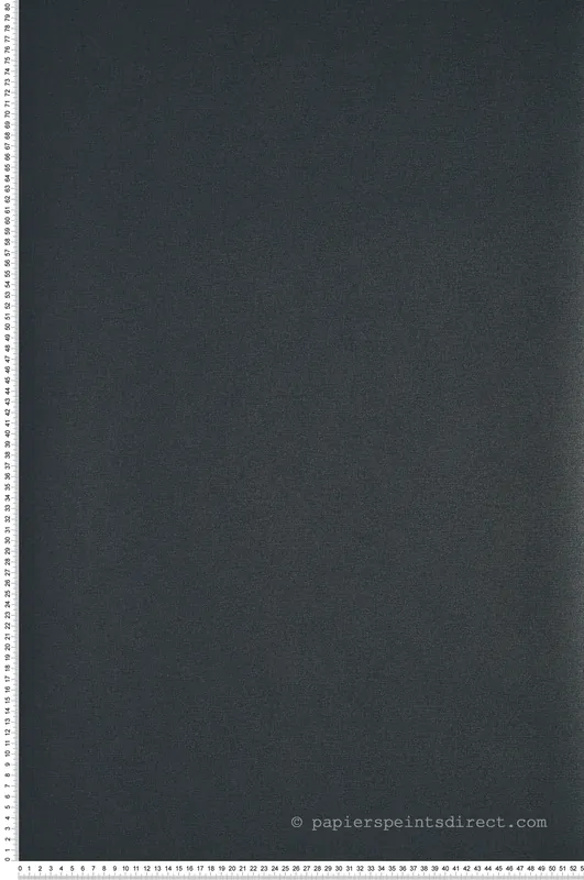 Commander Vite Papier peint Faux Uni Aleph bleu nuit - Delta de Casamance Réf. CAS-B72123168