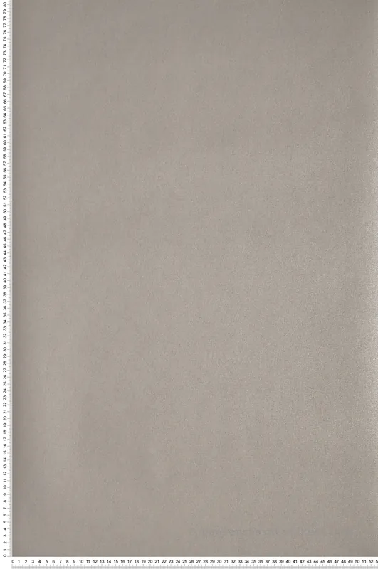 Papier peint Faux Uni Aleph gris - Delta de Casamance Réf. CAS-B72122862 Vente Directe
