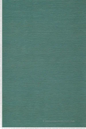 Dernière Chance Papier peint Faux Uni Malacca caraïbe - Manille de Casamance Réf. CAS-74642140
