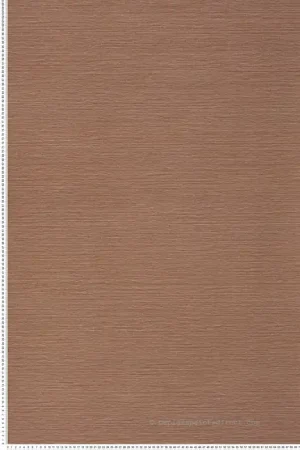 Usine Directe Papier peint Faux Uni Malacca bois de rose - Manille de Casamance Réf. CAS-74641426
