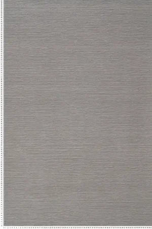 Papier peint Faux Uni Malacca gris - Manille de Casamance Réf. CAS-74640712 Livraison Express