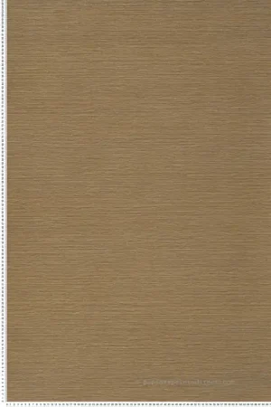 Papier peint Faux Uni Malacca paille - Manille de Casamance Réf. CAS-74640508 Petit Prix