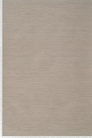 Dernière Chance Papier peint Faux Uni Malacca ficelle - Manille de Casamance Réf. CAS-74640304