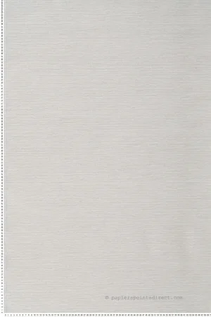 Quantité Limitée Papier peint Faux Uni Malacca coton - Manille de Casamance Réf. CAS-74640100