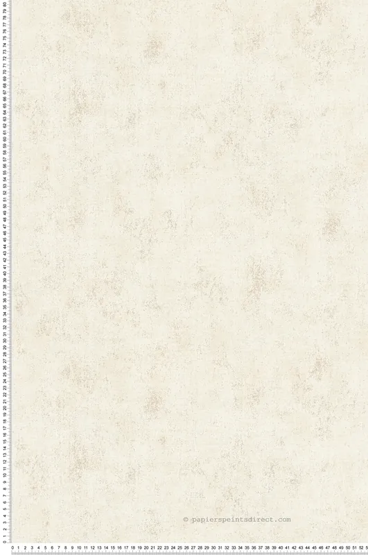 Bon Marché Papier Peint Faux Uni crème irisé - New Studio 2.0 Ed. II de AS Création Réf. SP15364