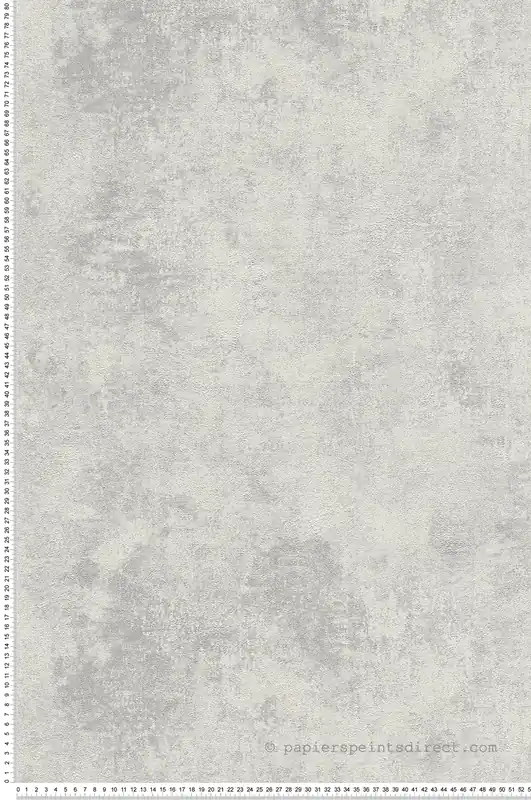 Nouveauté Papier peint Faux uni Urban gris argent - New Walls d‘AS Création Réf. SP15297