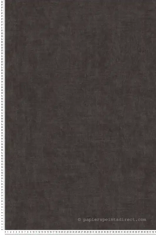 Super Prix Papier peint Faux uni Relax noir - New Walls d‘AS Création Réf. SP15287