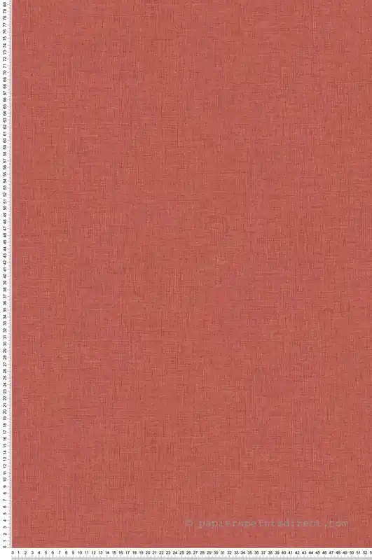 Acheter En Ligne Papier peint Faux uni rouge - New Walls d‘AS Création Réf. SP15317