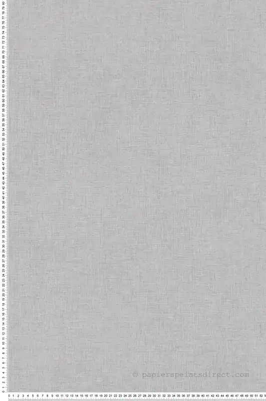 Offre Spéciale Papier peint Faux uni gris - New Walls d‘AS Création Réf. SP15313