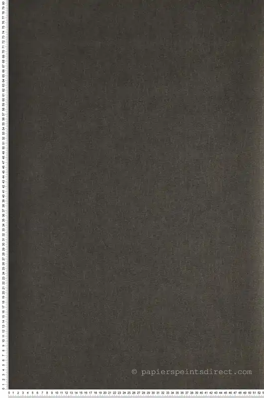 Papier peint Faux uni Gallant Ondulation noir et doré - Orphée de Casamance Réf. CAS-72342374 Nouvel Arrivage