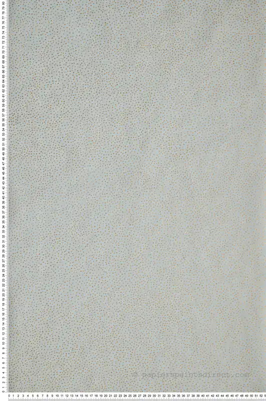 Vente Flash Papier peint Pois Sparkle Bleu doux/Doré - Green Life de Casélio Réf. GNL101736021