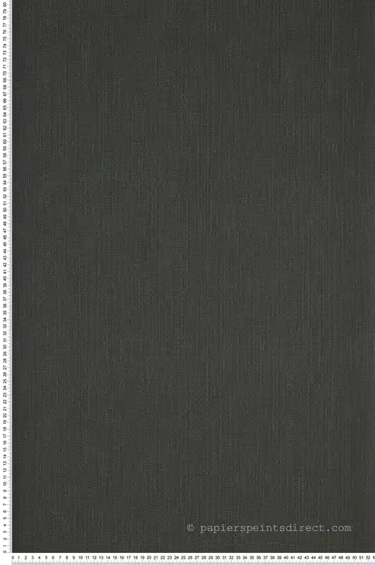 Offre Limitée Papier peint Uni Natté Noir - Green Life et Natté de Casélio Réf. GNL101569640