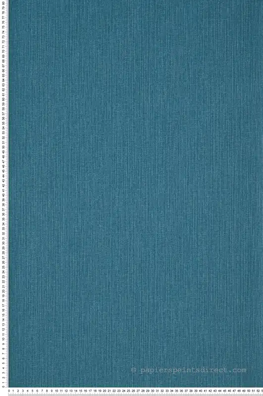 Expédié Aujourd'hui Papier peint Uni Natté Bleu Chiné - Natté de Casélio Réf. NAE101566577