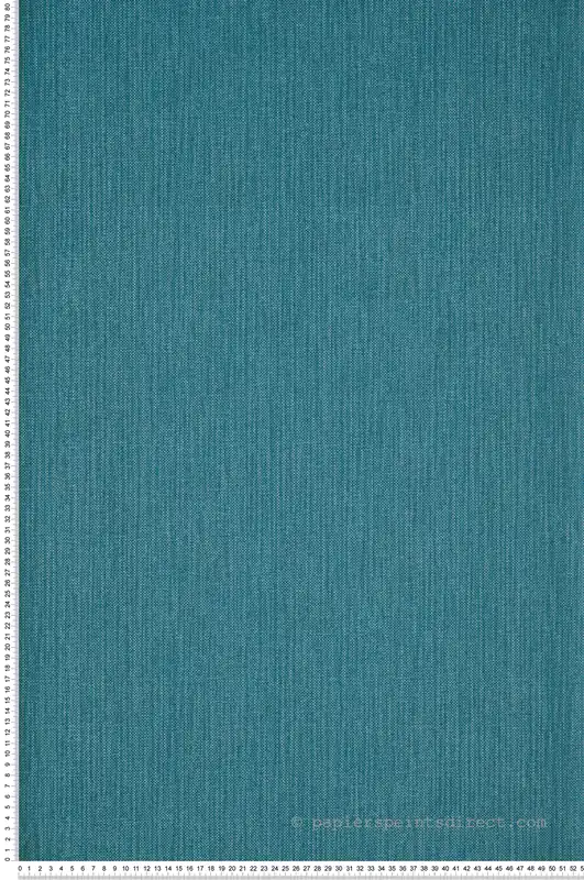Affaire À Saisir Papier peint Uni Natté Bleu-vert - Natté de Casélio Réf. NAE101566247