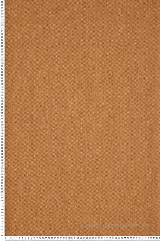 Solde Papier peint Uni Natté Safran - Natté de Casélio Réf. NAE101563030