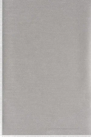 Super Prix Papier peint faux uni Plumetis Gris Ficelle - Misura de Casamance Réf. CAS-74452856