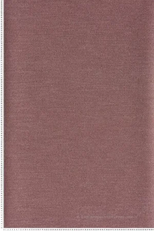 Papier peint faux uni Plumetis Rose Foncé - Misura de Casamance Réf. CAS-74451734 Commande En Gros
