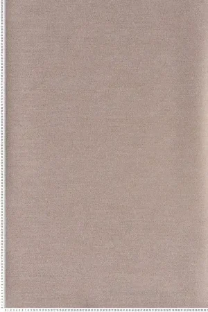 Authentique Papier peint faux uni Plumetis Rose Poudré - Misura de Casamance Réf. CAS-74451632