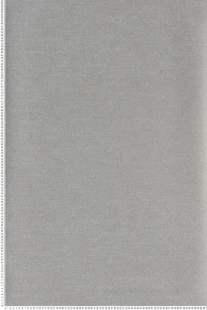 Papier peint faux uni Plumetis Vert de gris - Misura de Casamance Réf. CAS-74451326 Solde