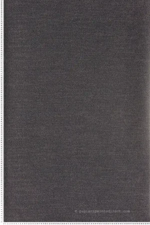 Papier peint faux uni Plumetis Bleu/Beige - Misura de Casamance Réf. CAS-74450714 Quantité Limitée