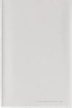 Marque Papier peint faux uni Plumetis Blanc Cassé - Misura de Casamance Réf. CAS-74450102