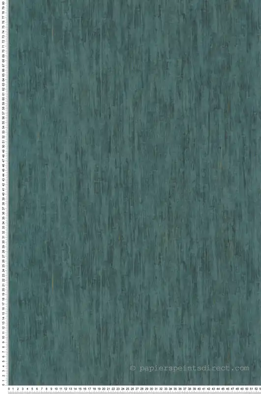 Top Vente Papier peint faux uni Madera Vert Emeraude - Cuba de Casadéco Réf. CBBA84367436