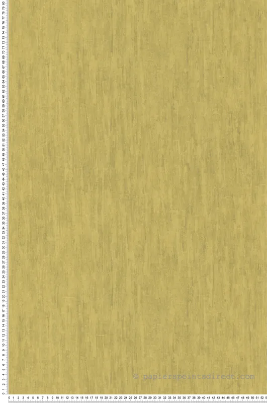 Affaire À Saisir Papier peint faux uni Madera Vert Anis - Cuba de Casadéco Réf. CBBA84367227