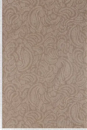 Usine Directe Papier peint motif Cachemire Jaipur nude - Ceylan de Casamance Réf. CAS-74553892
