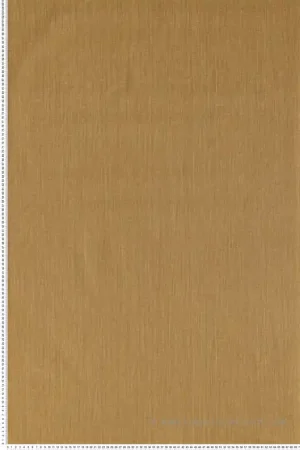 Papier peint toile Goa jaune moutarde- Ceylan de Casamance Réf. CAS-74512448 Livraison Express