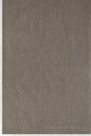 Dernière Chance Papier peint toile Goa taupe clair - Ceylan de Casamance Réf. CAS-74510714
