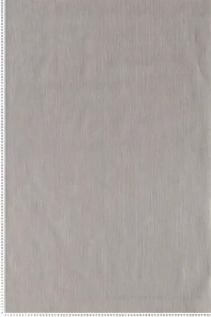 Papier peint toile Goa gris argent - Ceylan de Casamance Réf. CAS-74510204 Expédié Aujourd'hui