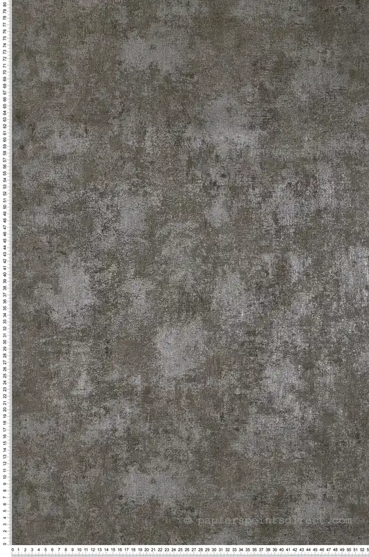 Papier peint Effet de matière Acier argenté/bronze - Park Avenue de Lutèce Réf. LTC-51192829 Remise