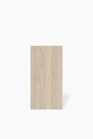 Acheter Direct Carrelage Anti-dérapant Travertin Beige - R10 - 60X120cm - FV2702147