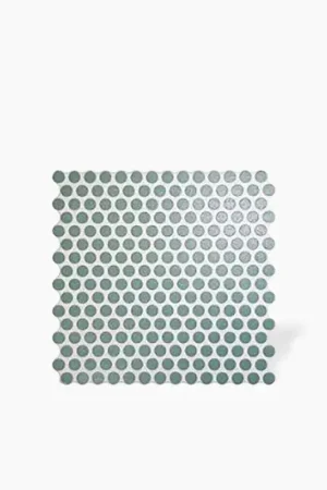 Vente Directe Carrelage Pastille Vert Menthe - 31x31cm - FV2702389