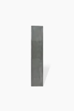 Achat Immédiat CARRELAGE PASSION - GRIS SOURIS BRILLANT 5X25 - JU2107032