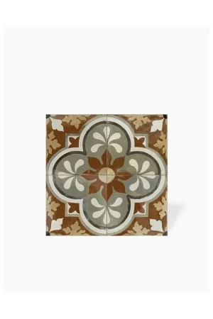 Vente Directe Carrelage Prédécoupé Barbade - 45x45cm - FV2702163