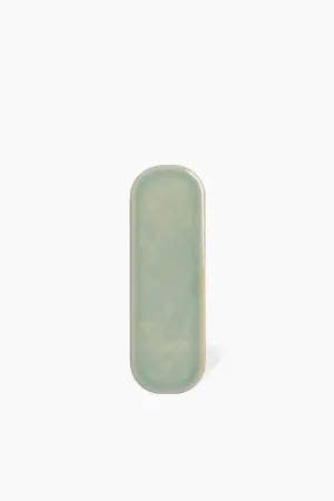 Vente Directe Carrelage à bords ronds " Africana " - Vert Menthe - 5x15cm - NT2025135