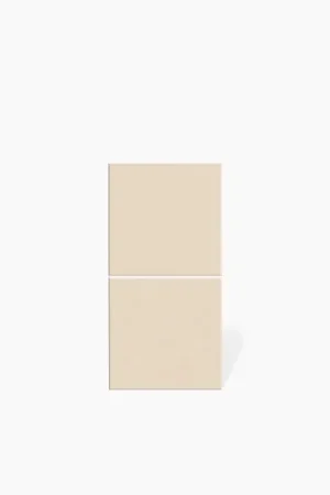 Vente Flash Carrelage " Kromatik Mat " grès cérame - Beige - R10 - 10X20cm - NT2025289