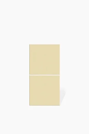 Vente Directe Carrelage " Kromatik Mat " grès cérame - Blanc Perlé- R10 -10x20cm - NT2025303