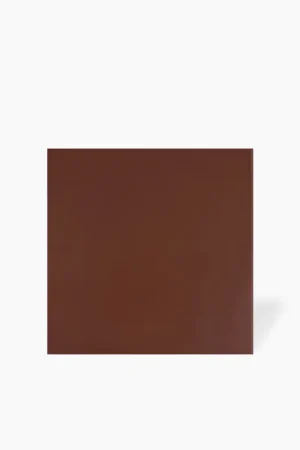 Vente Flash Carrelage grès cérame couleur terracota, 10 x 10 cm DC2025115