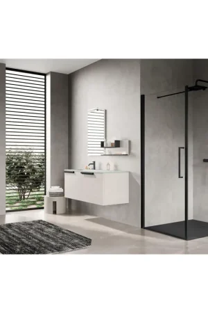 Achetez Aujourd'hui Novellini Young plus paroi latérale 85-87cm transparent matchroom