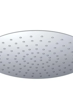 Xellanz Ufo tête de douche ronde 30 cm chrome Prix Cassé
