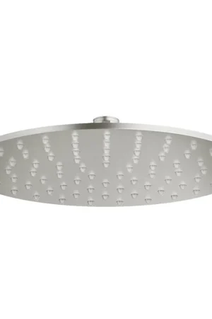 Usine Directe Hotbath Mate tête de douche 30cm ronde Fer vieilli