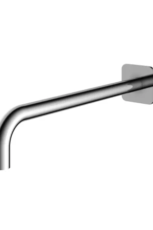 Vente Directe Hotbath bras de douche mural 40 cm chrome