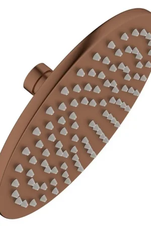 Usine Directe Crosswater MPRO Tête de douche - 20cm - Bronze brossé