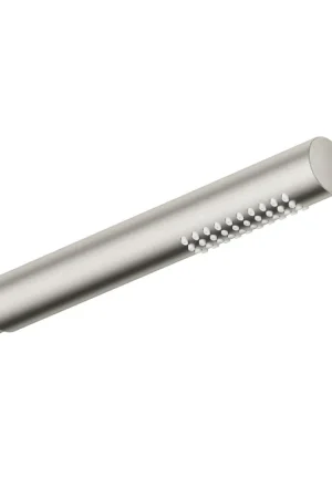 Usine Directe Hotbath Cobber Douchette barre - 2,4 cm - 1 jet - nickel brossé