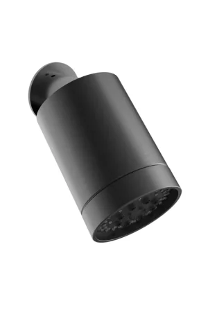 Acheter Direct Hotbath Archie Beam Tête de douche - 3 jets - fixation murale - gunmetal brossé PVD